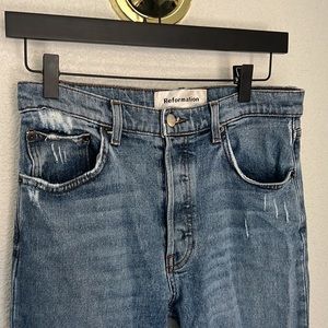 🖤 CLOSET CLEAR OUT 🖤 Reformation Jeans Style: Serena High Skinny Wash: Lanai